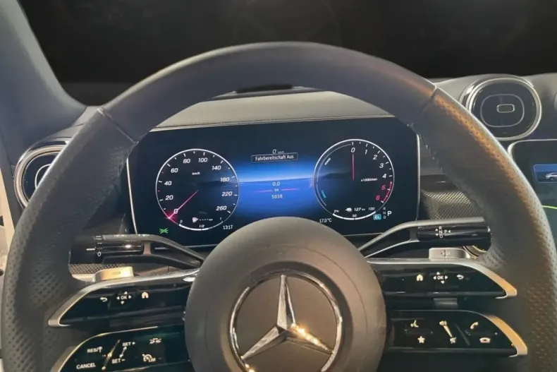 Mercedes-Benz GLC 300 din 2024 cu 19.900 km - oferta MER160692 - foto 7