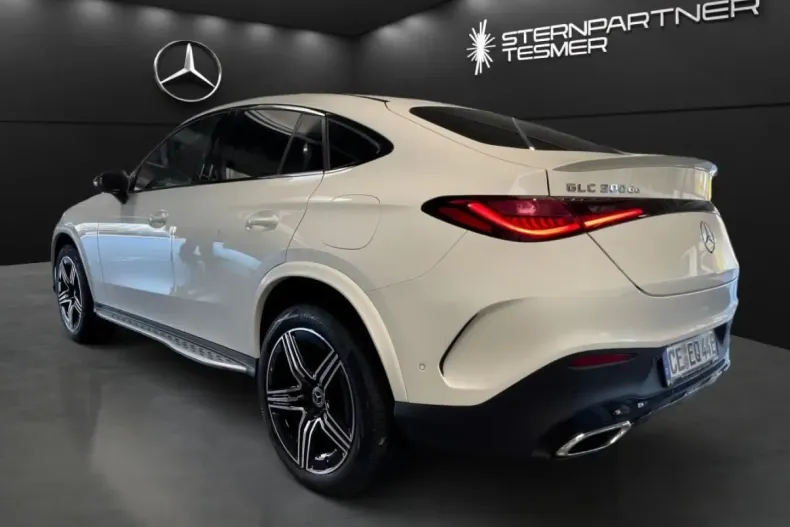 Mercedes-Benz GLC 300 din 2024 cu 19.900 km - oferta MER160692 - foto 8