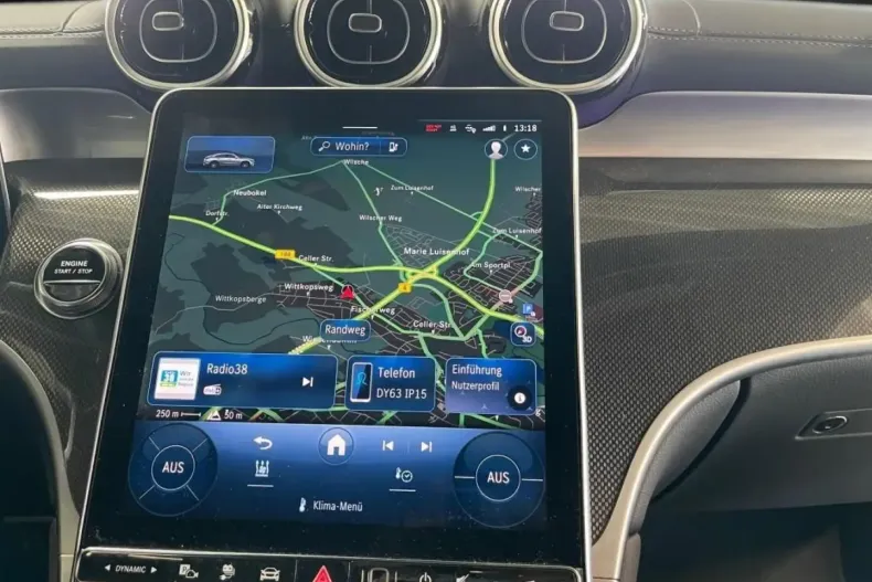 Mercedes-Benz GLC 300 din 2024 cu 19.900 km - oferta MER160692 - foto 15