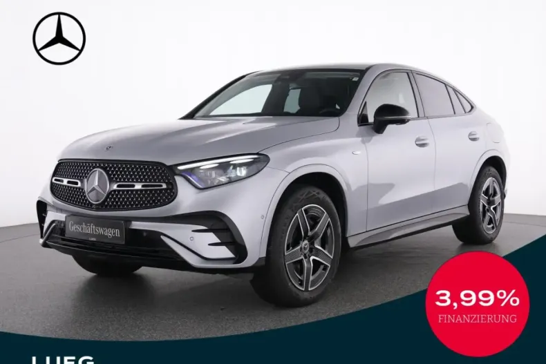 Mercedes-Benz GLC 300 din 2025 cu 7.986 km - oferta MER160693 - foto 1
