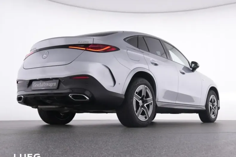 Mercedes-Benz GLC 300 din 2025 cu 7.986 km - oferta MER160693 - foto 8