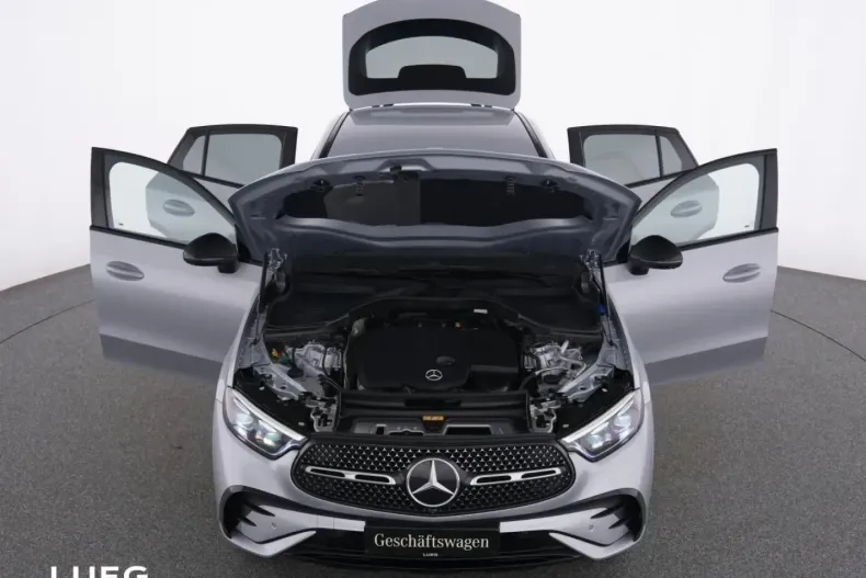 Mercedes-Benz GLC 300 din 2025 cu 7.986 km - oferta MER160693 - foto 13