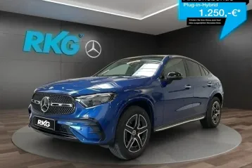 Mercedes-Benz GLC 300 din 2024 - oferta MER160694