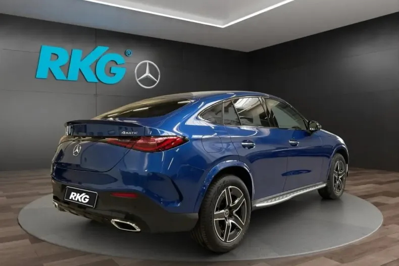 Mercedes-Benz GLC 300 din 2024 cu 8.068 km - oferta MER160694 - foto 2