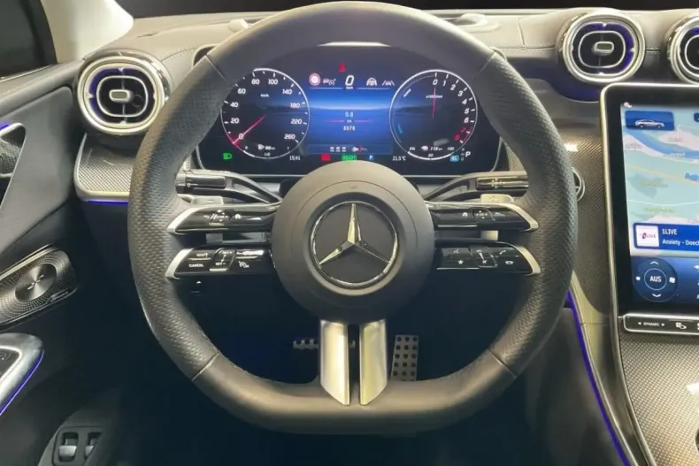 Mercedes-Benz GLC 300 din 2024 cu 8.068 km - oferta MER160694 - foto 9