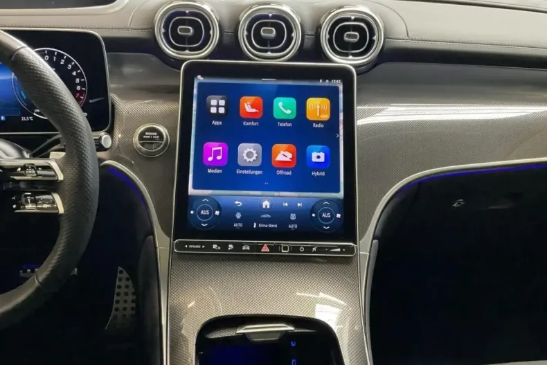 Mercedes-Benz GLC 300 din 2024 cu 8.068 km - oferta MER160694 - foto 10