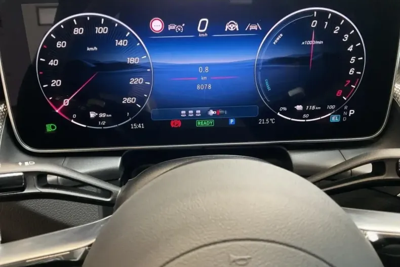 Mercedes-Benz GLC 300 din 2024 cu 8.068 km - oferta MER160694 - foto 13