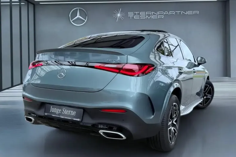 Mercedes-Benz GLC 300 din 2024 cu 24.800 km - oferta MER160695 - foto 4