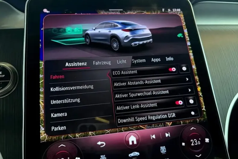 Mercedes-Benz GLC 300 din 2024 cu 24.800 km - oferta MER160695 - foto 11