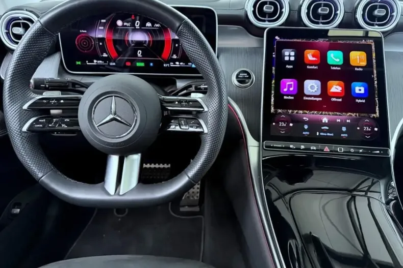 Mercedes-Benz GLC 300 din 2024 cu 24.800 km - oferta MER160695 - foto 14