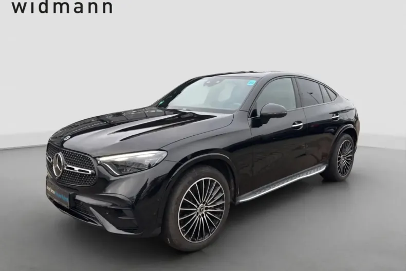 Mercedes-Benz GLC 300 din 2023 cu 62.687 km - oferta MER160696 - foto 1