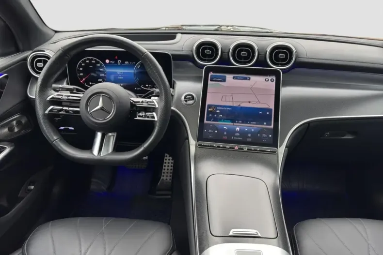 Mercedes-Benz GLC 300 din 2023 cu 62.687 km - oferta MER160696 - foto 9