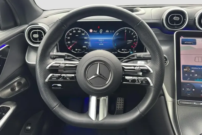 Mercedes-Benz GLC 300 din 2023 cu 62.687 km - oferta MER160696 - foto 10