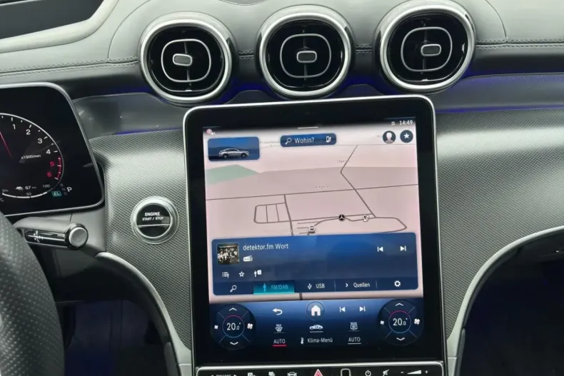 Mercedes-Benz GLC 300 din 2023 cu 62.687 km - oferta MER160696 - foto 12