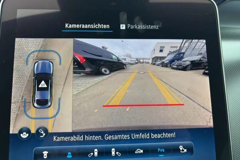 Mercedes-Benz GLC 300 din 2023 cu 62.687 km - oferta MER160696 - foto 22