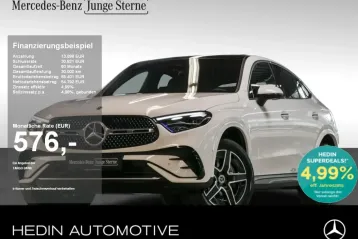 Mercedes-Benz GLC 300 din 2024 - oferta MER160698