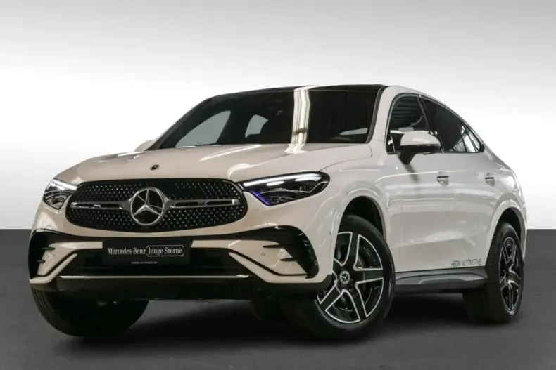 Mercedes-Benz GLC 300 din 2024 cu 14.990 km - oferta MER160698 - foto 2