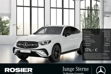 Mercedes-Benz GLC 300 din 2023 - oferta MER160699
