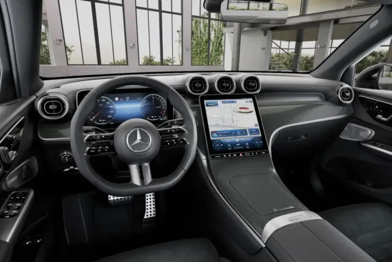 Mercedes-Benz GLC 300 din 2023 cu 19.987 km - oferta MER160699 - foto 4