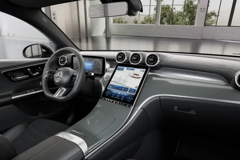 Mercedes-Benz GLC 300 din 2023 cu 19.987 km - oferta MER160699 - foto 8