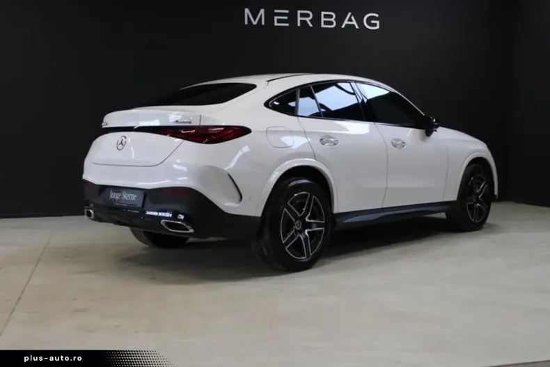 Mercedes-Benz GLC 300 din 2024 cu 11.425 km - oferta MER160700 - foto 3