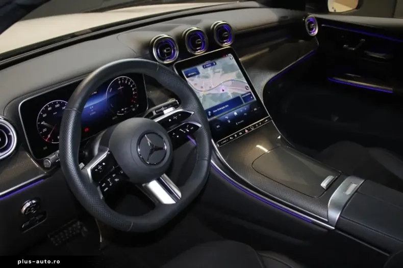 Mercedes-Benz GLC 300 din 2024 cu 11.425 km - oferta MER160700 - foto 6