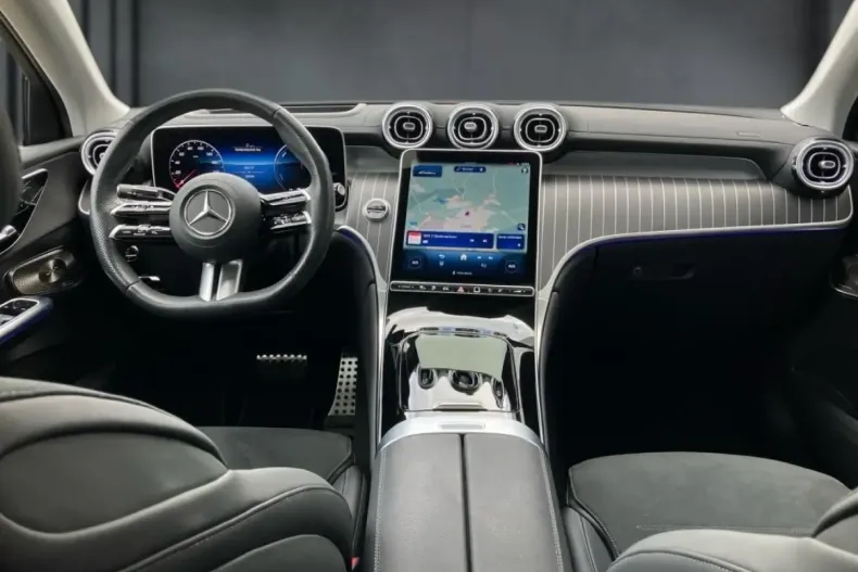 Mercedes-Benz GLC 300 din 2024 cu 39.900 km - oferta MER160701 - foto 15