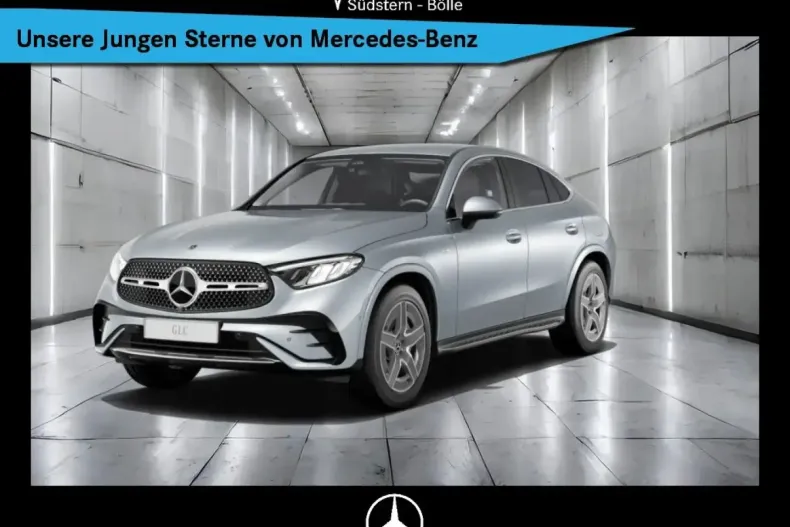 Mercedes-Benz GLC 300 din 2025 cu 24.454 km - oferta MER160702 - foto 1