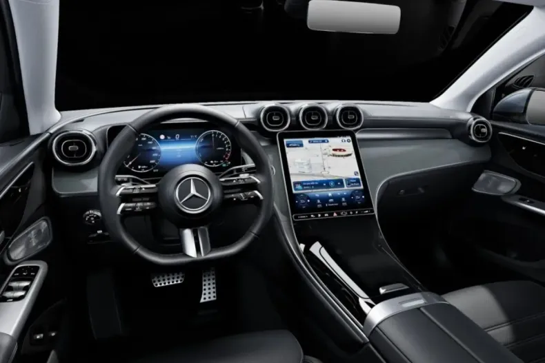 Mercedes-Benz GLC 300 din 2025 cu 24.454 km - oferta MER160702 - foto 11