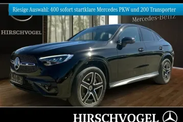 Mercedes-Benz GLC 300 din 2024 - oferta MER160703