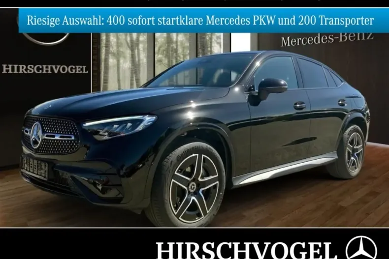 Mercedes-Benz GLC 300 din 2024 cu 8.049 km - oferta MER160703 - foto 1