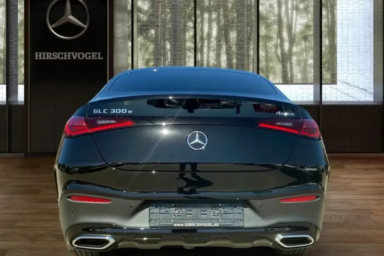 Mercedes-Benz GLC 300 din 2024 cu 8.049 km - oferta MER160703 - foto 6