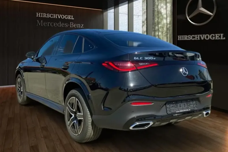 Mercedes-Benz GLC 300 din 2024 cu 8.049 km - oferta MER160703 - foto 7