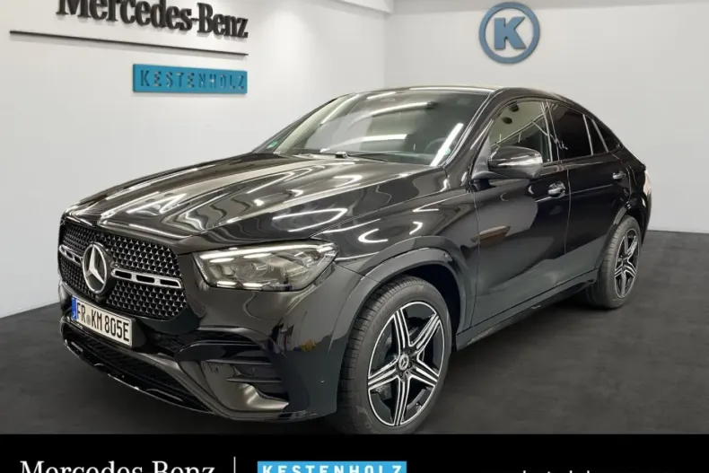 Mercedes-Benz GLE 350 din 2024 cu 14.431 km - oferta MER160704 - foto 1