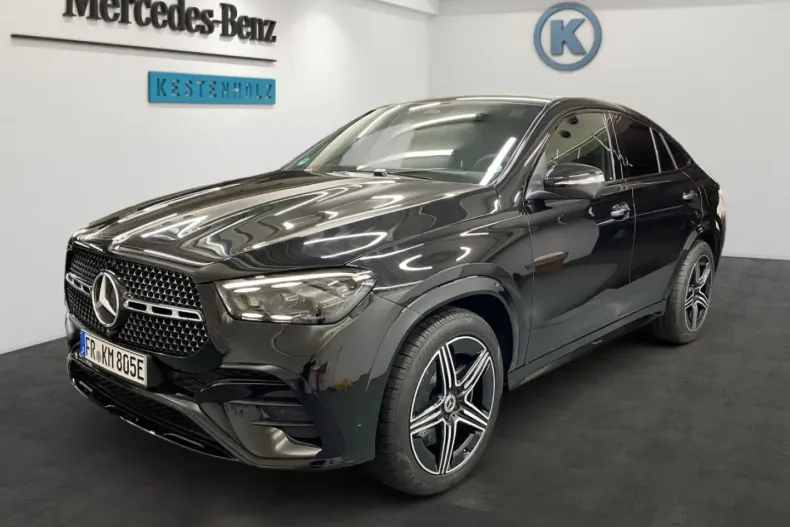 Mercedes-Benz GLE 350 din 2024 cu 14.431 km - oferta MER160704 - foto 2