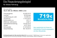 Mercedes-Benz GLE 350 din 2024 cu 14.431 km - oferta MER160704 - foto 14