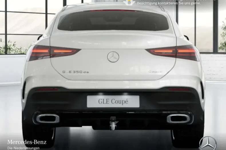 Mercedes-Benz GLE 350 din 2024 cu 9.772 km - oferta MER160705 - foto 7