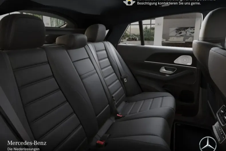 Mercedes-Benz GLE 350 din 2024 cu 9.772 km - oferta MER160705 - foto 12