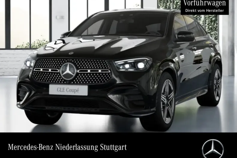 Mercedes-Benz GLE 350 din 2025 cu 9.900 km - oferta MER160706 - foto 1