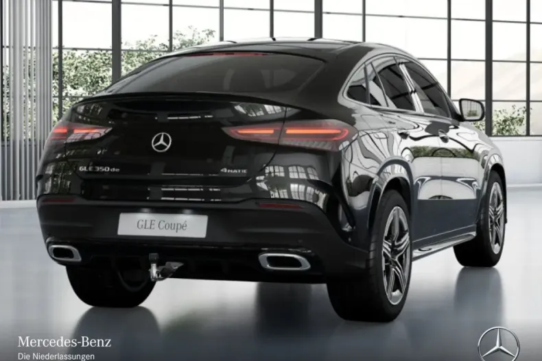 Mercedes-Benz GLE 350 din 2025 cu 9.900 km - oferta MER160706 - foto 4