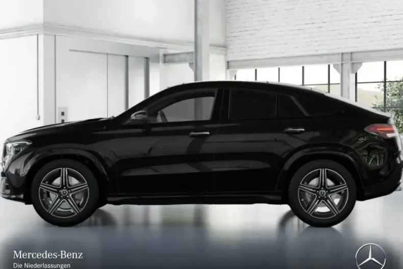 Mercedes-Benz GLE 350 din 2025 cu 9.900 km - oferta MER160706 - foto 5