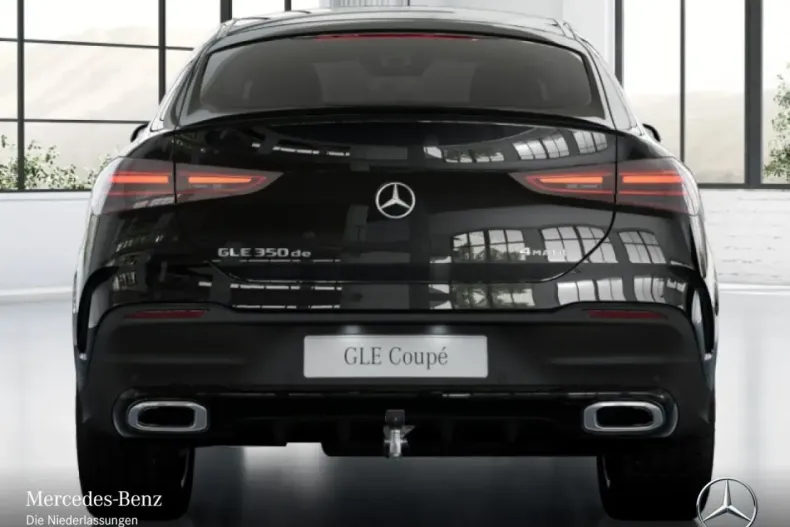 Mercedes-Benz GLE 350 din 2025 cu 9.900 km - oferta MER160706 - foto 7