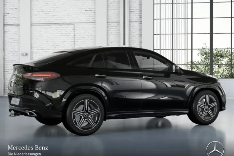 Mercedes-Benz GLE 350 din 2025 cu 9.900 km - oferta MER160706 - foto 16