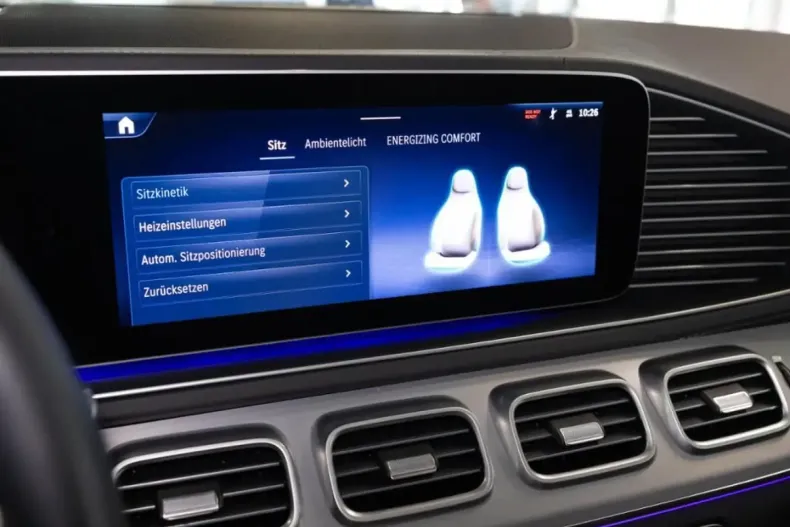 Mercedes-Benz GLE 350 din 2025 cu 18.976 km - oferta MER160707 - foto 15