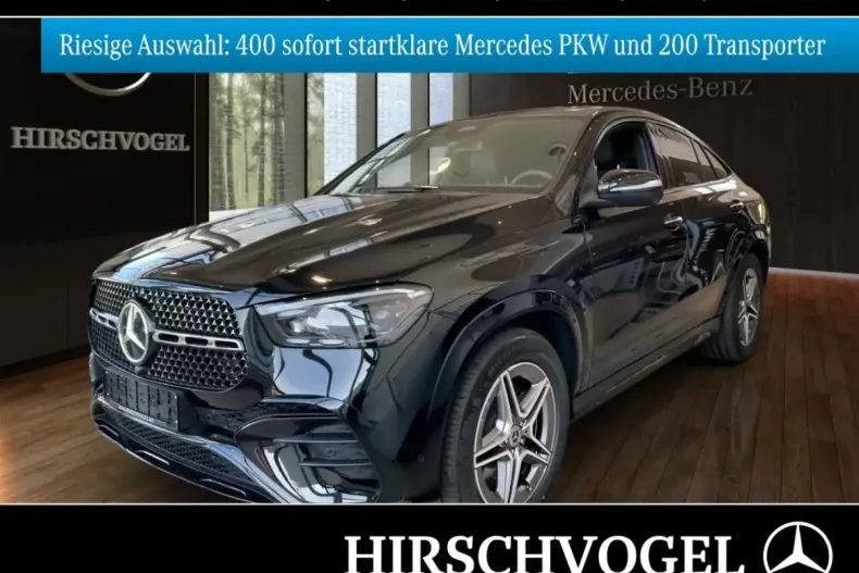 Mercedes-Benz GLE 350 din 2025 cu 13.900 km - oferta MER160708 - foto 1