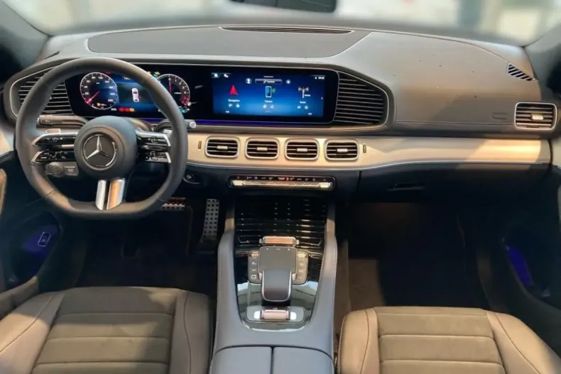 Mercedes-Benz GLE 350 din 2025 cu 13.900 km - oferta MER160708 - foto 8