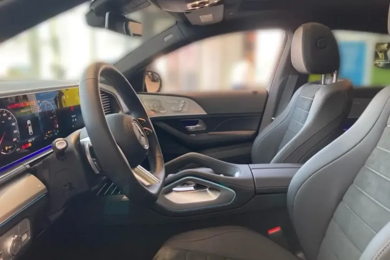 Mercedes-Benz GLE 350 din 2025 cu 13.900 km - oferta MER160708 - foto 11