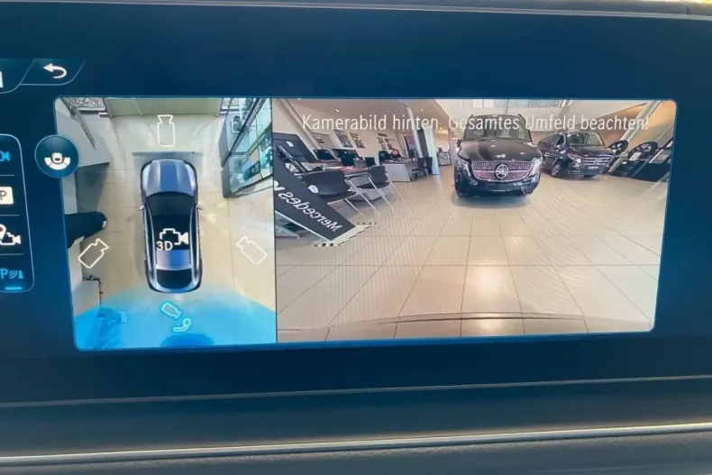 Mercedes-Benz GLE 350 din 2025 cu 13.900 km - oferta MER160708 - foto 14