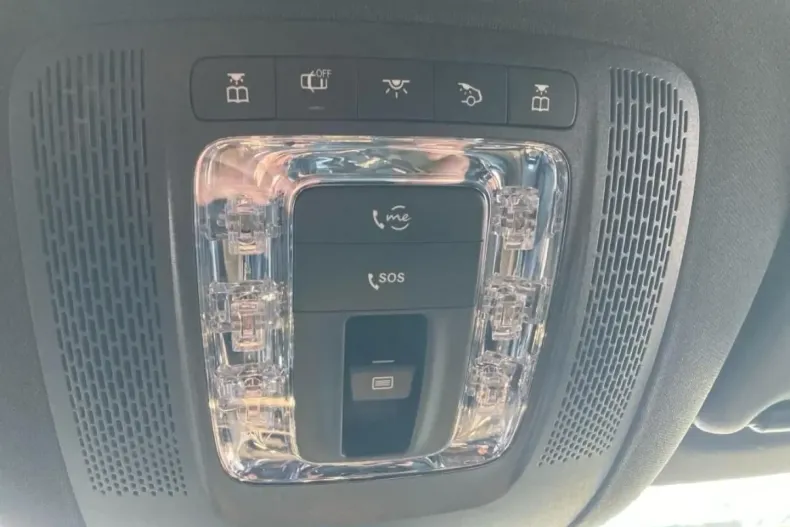 Mercedes-Benz GLE 350 din 2025 cu 13.900 km - oferta MER160708 - foto 22