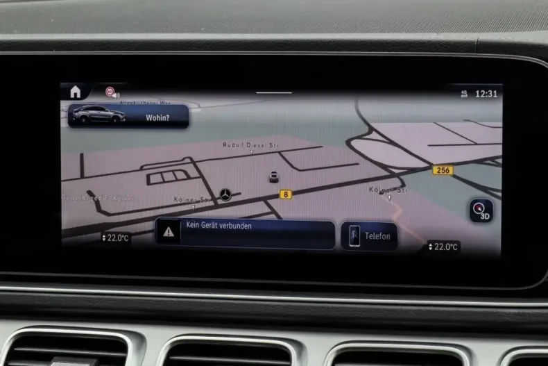 Mercedes-Benz GLE 350 din 2025 cu 16.978 km - oferta MER160709 - foto 7